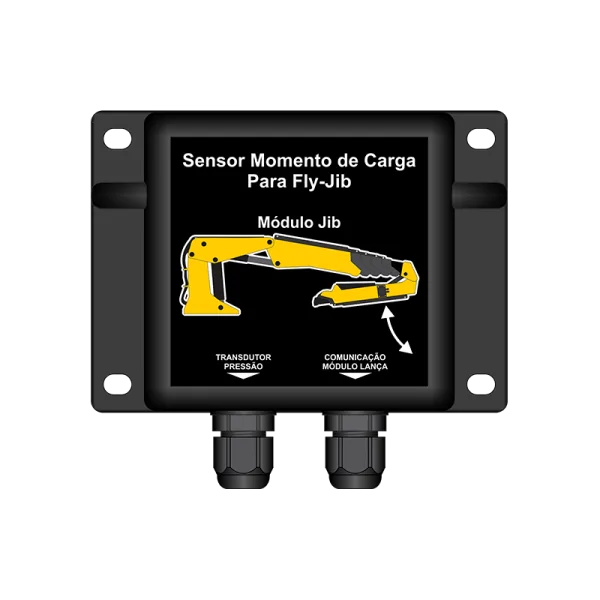 Limitador de Carga para Fly Jib